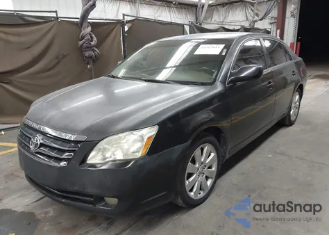 2006 Toyota Avalon Xls from USA, damaged, VIN 4T1BK36B76U119822